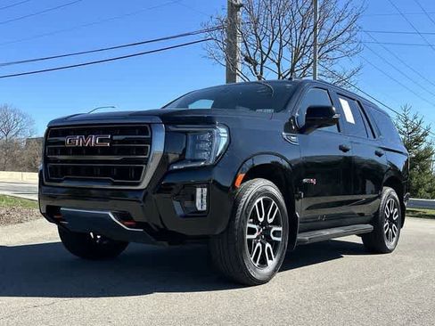 Used 2021 GMC Yukon AT4 image 33