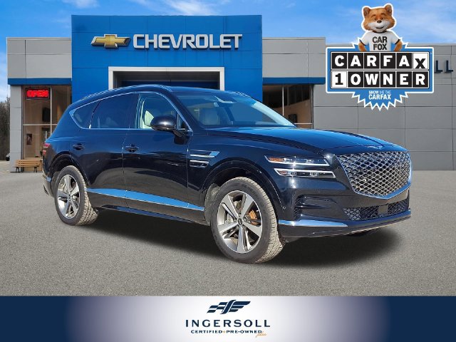 Used 2023 Genesis GV80 2.5T w/ Advanced Package AWD/4WD image 1