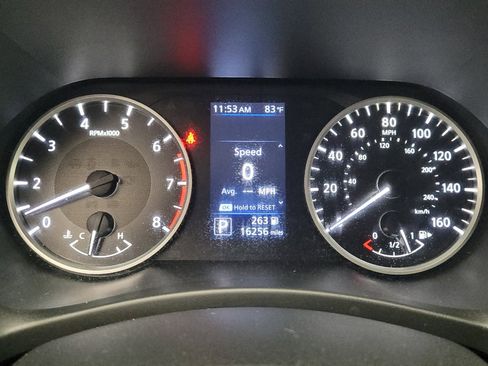 Used 2025 Nissan Sentra S FWD image 23