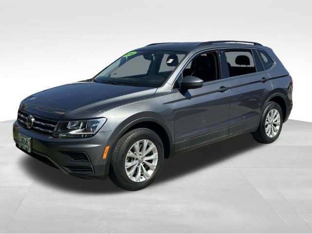 Used 2019 Volkswagen Tiguan SE AWD/4WD image 23
