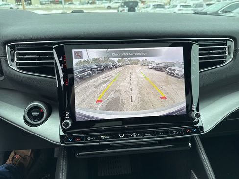 New 2026 Jeep Grand Wagoneer Limited w/ Premium Group II image 15