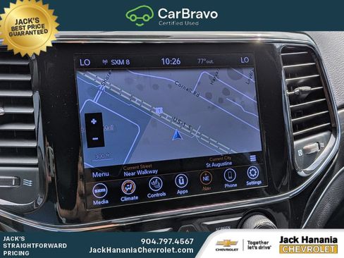 Used 2021 Jeep Grand Cherokee Limited w/ Quick Order Package 28K 80th RWD image 21