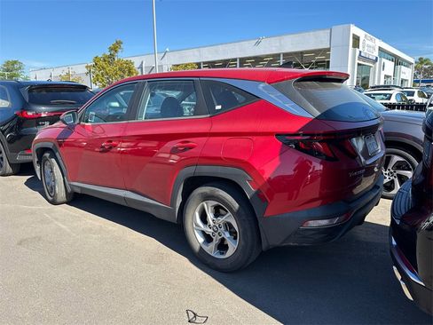 Used 2022 Hyundai Tucson SE w/ Cargo Package image 5