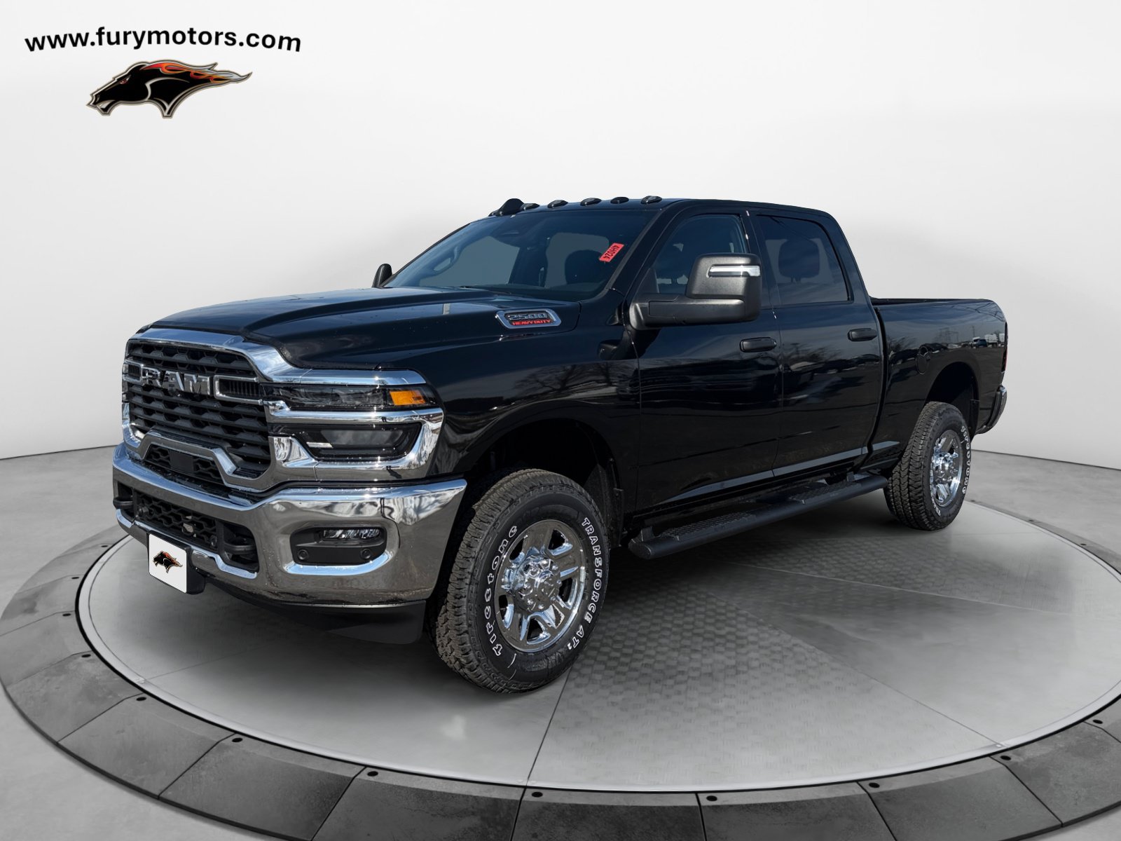 New 2026 RAM 2500 Tradesman AWD/4WD image 8