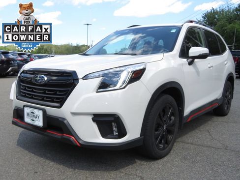 Used 2023 Subaru Forester Sport AWD/4WD image 1