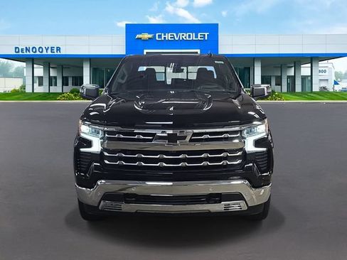 New 2026 Chevrolet Silverado 1500 LTZ AWD/4WD image 3