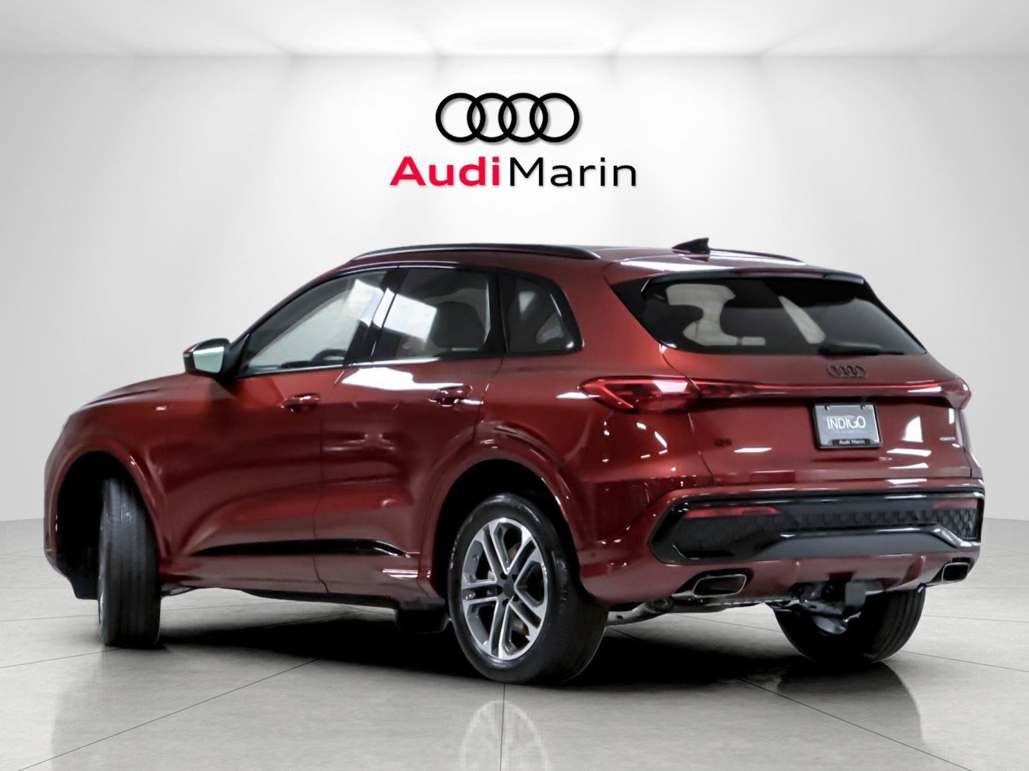 New 2026 Audi Q5 2.0T AWD/4WD image 3