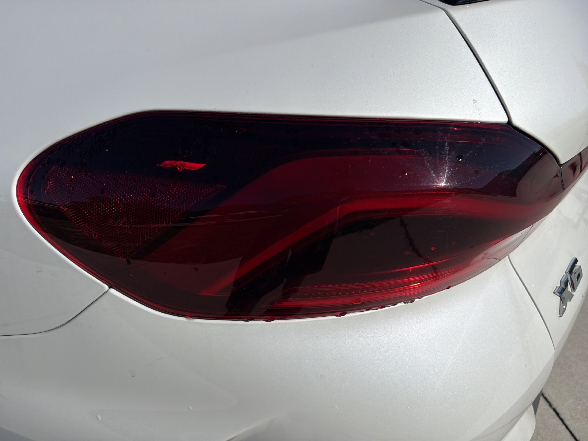 Certified 2026 BMW X6 M60i AWD/4WD image 10
