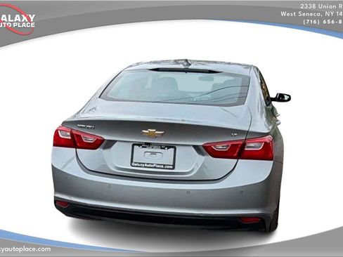 Used 2024 Chevrolet Malibu LT FWD image 6
