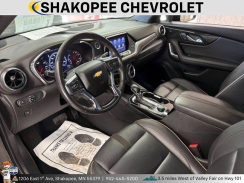 Used 2022 Chevrolet Blazer Premier w/ Enhanced Convenience Package image 4