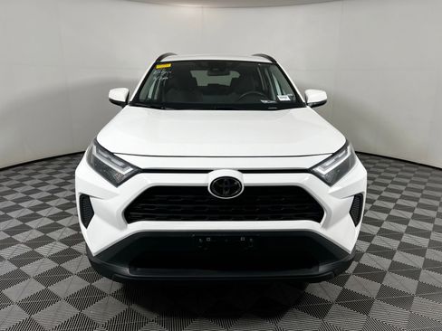 Certified 2024 Toyota RAV4 XLE FWD image 2