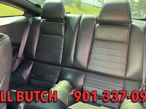 Used 2013 Ford Mustang Premium w/ V6 Performance Pkg RWD image 15