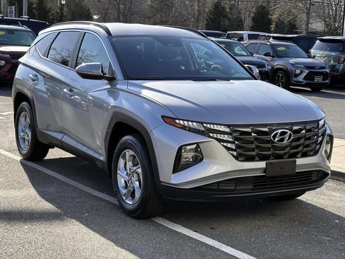 Used 2023 Hyundai Tucson SEL w/ Winter Package AWD/4WD image 5