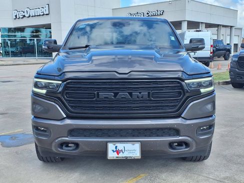 Used 2024 RAM 1500 Limited w/ Night Edition AWD/4WD image 2