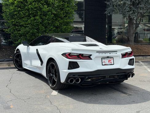 Used 2022 Chevrolet Corvette Stingray Preferred Conv w/ 2LT RWD image 18