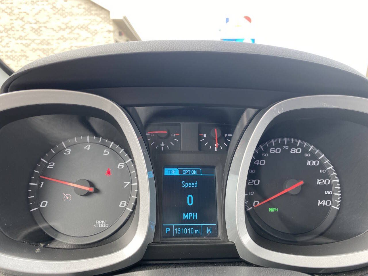 Used 2014 Chevrolet Equinox LS AWD/4WD image 23