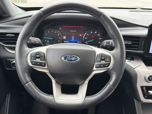 Used 2023 Ford Explorer XLT w/ Equipment Group 202A image 24
