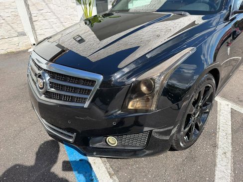 Used 2014 Cadillac ATS Luxury RWD image 7