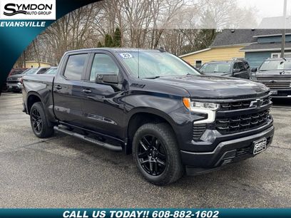 Certified 2023 Chevrolet Silverado 1500 RST