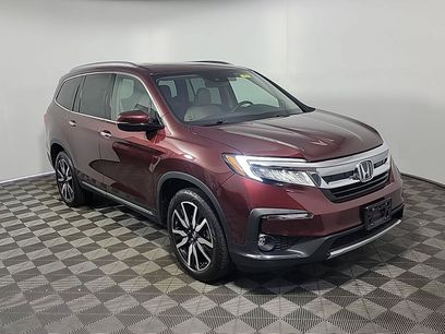 Certified 2021 Honda Pilot Touring