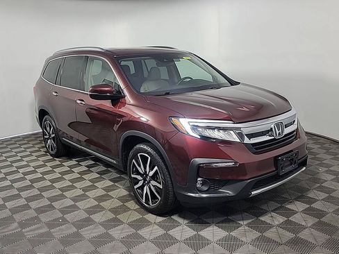 Certified 2021 Honda Pilot Touring image 1
