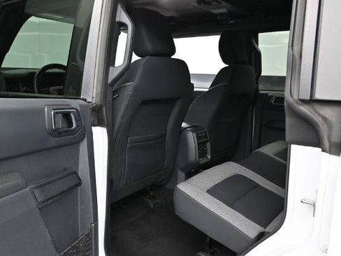 Certified 2025 Ford Bronco Big Bend AWD/4WD image 21