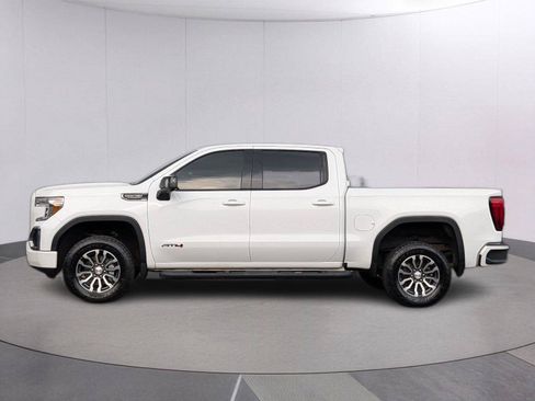 Used 2020 GMC Sierra 1500 AT4 w/ AT4 Premium Package AWD/4WD image 2