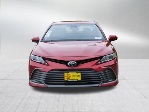 Certified 2024 Toyota Camry LE FWD image 2