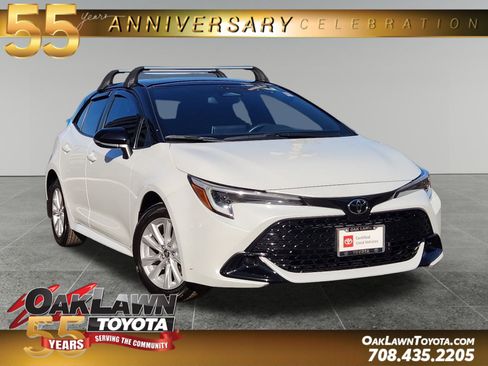 Certified 2024 Toyota Corolla SE image 1