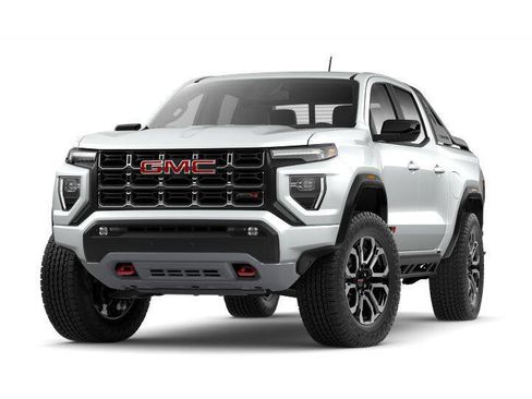 New 2025 GMC Canyon AT4 w/ Nightfall Edition image 53