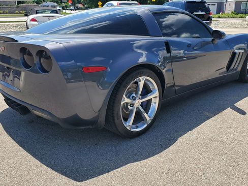 Used 2012 Chevrolet Corvette Grand Sport w/ 3LT Preferred Equipment Group image 3