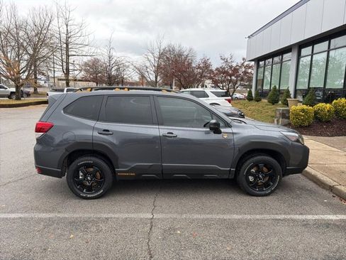 Used 2024 Subaru Forester Wilderness w/ Convenience Package image 9