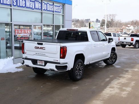 New 2026 GMC Sierra 1500 AT4 w/ AT4 Premium Package AWD/4WD image 53