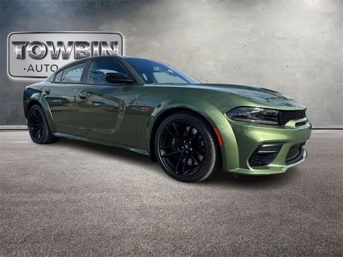 Used 2023 Dodge Charger Scat Pack image 2