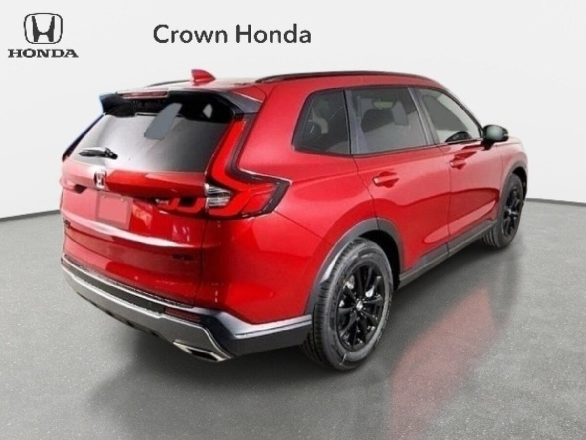 New 2027 Honda CR-V Sport-L image 5