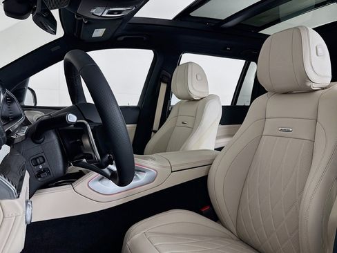 New 2026 Mercedes-Benz GLS 63 AMG 4MATIC image 17