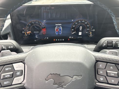 Used 2024 Ford Mustang Dark Horse RWD image 17