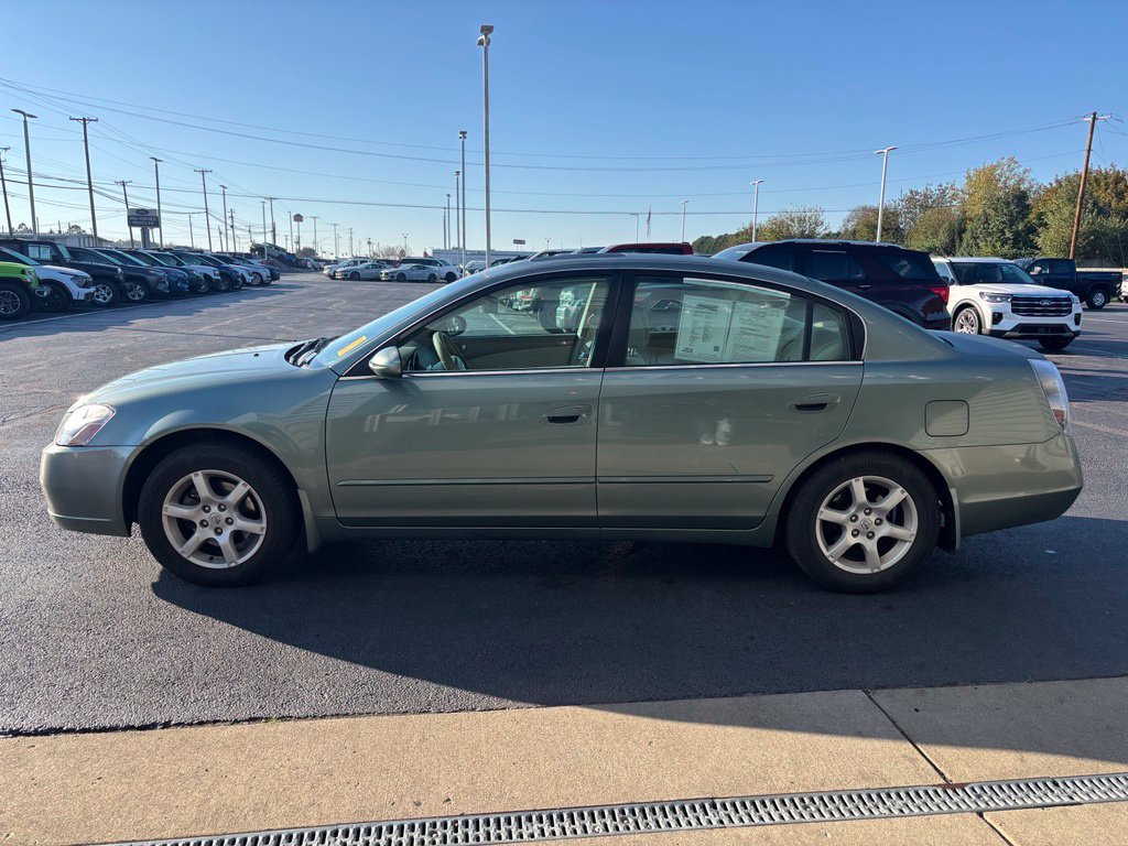 Used 2005 Nissan Altima 2.5 S w/ (G01) Convenience Plus Pkg FWD image 8