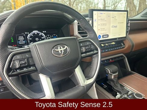 Used 2024 Toyota Tundra 1794 Edition image 11