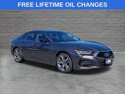 Used 2023 Acura TLX SH-AWD w/ Advance Package