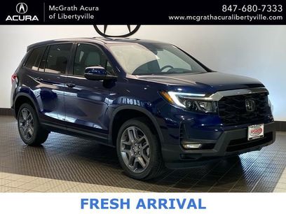 Used 2023 Honda Passport EX-L