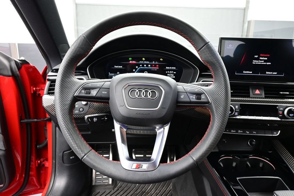 Used 2025 Audi S5 Prestige AWD/4WD image 8