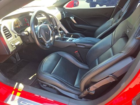 Used 2014 Chevrolet Corvette Stingray Coupe w/ 2LT Preferred Equipment Group RWD image 27