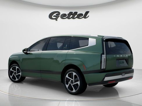 New 2026 Hyundai Ioniq 9 Calligraphy image 5