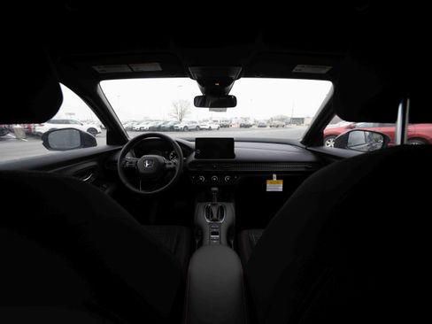 New 2026 Honda HR-V Sport image 19