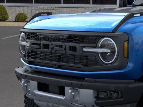 New 2025 Ford Bronco Raptor AWD/4WD image 19