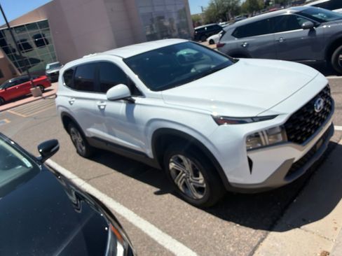Used 2023 Hyundai Santa Fe SE w/ Cargo Package AWD/4WD image 14