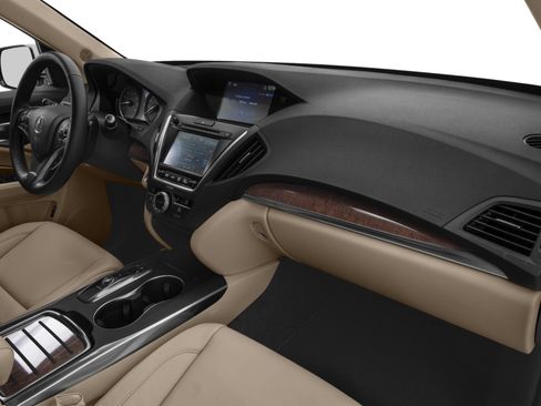 Used 2017 Acura MDX FWD image 10