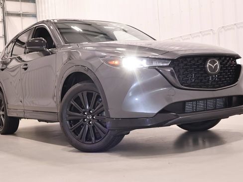 Used 2022 MAZDA CX-5 AWD 2.5 Turbo image 39