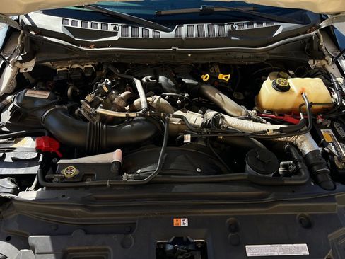 Used 2017 Ford F350 Platinum w/ Platinum Ultimate Package image 41